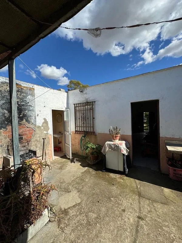 Jardin - Rural House with Pool in Dos Hermanas