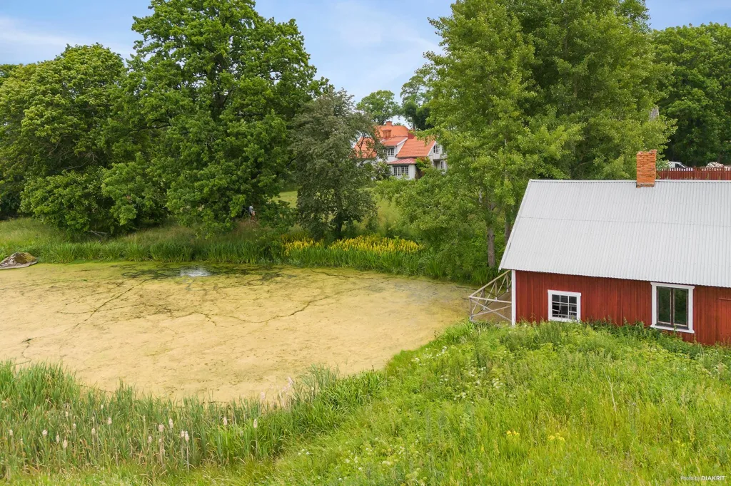 Extérieur - Victorian House with Garden in Ödeshög