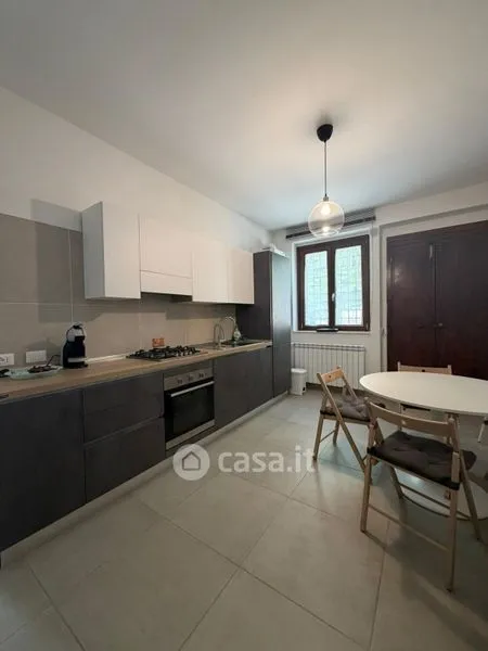 Cucina - Newly Constructed Flat with Balcony in L'Aquila