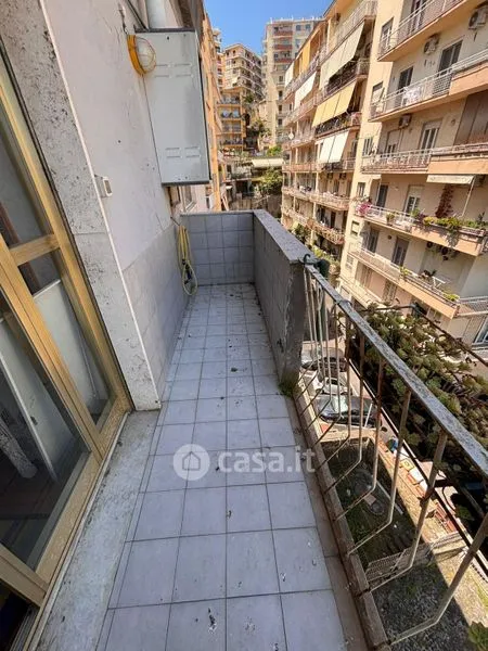 Balcon - Apartment with Panoramic Balcony in Naples