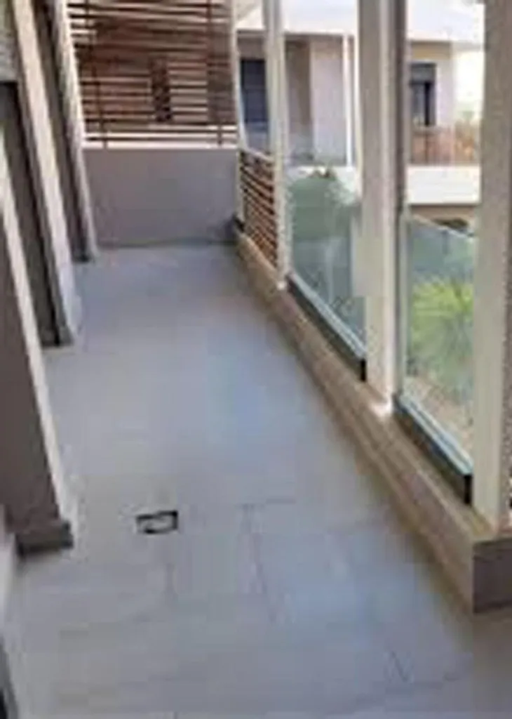 Balcon - Appartement 4 Pièces Sud-Est avec Parking à Sète