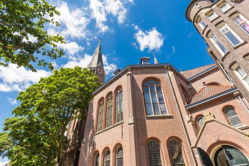 3-toaline korter asukohas Amsterdam