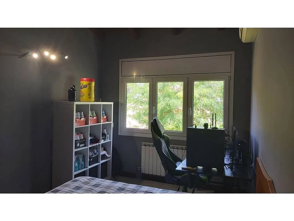 Camere da letto - Spacious House with Pool in Valldoreix, Sant Cugat