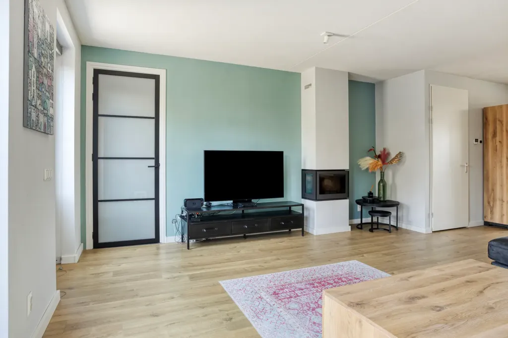 Séjour - Spacious House with Garden in Oud Gastel