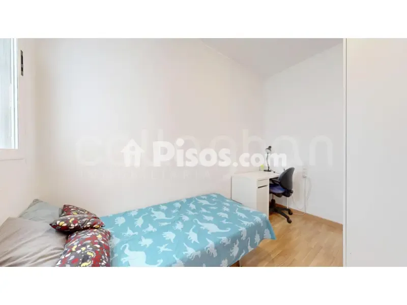 Camere da letto - Ample Apartment with Terrace in Carrer de Císcar