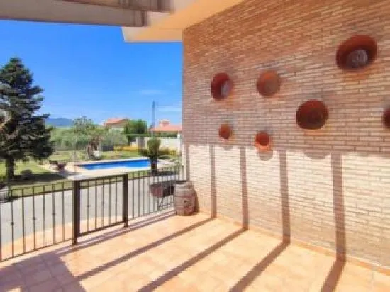 Terrass - Independent Villa with Pool in Benicarló