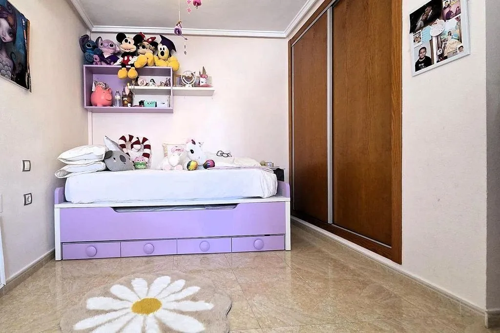 Chambres - Semi-detached House with Pool in Nueva Torrevieja