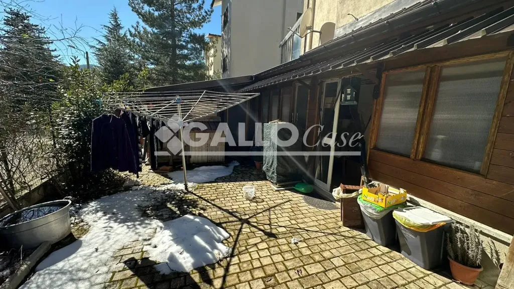 Aed - Villa with Garden on Altopiano Silano