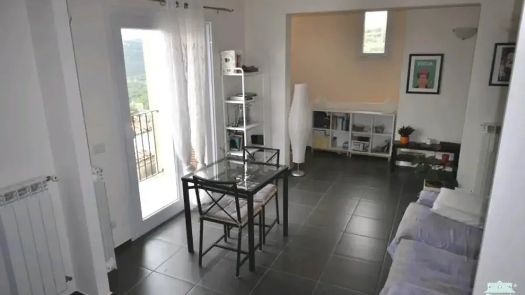Séjour - Panoramic Independent House in Corso Mazzini, Ragusa