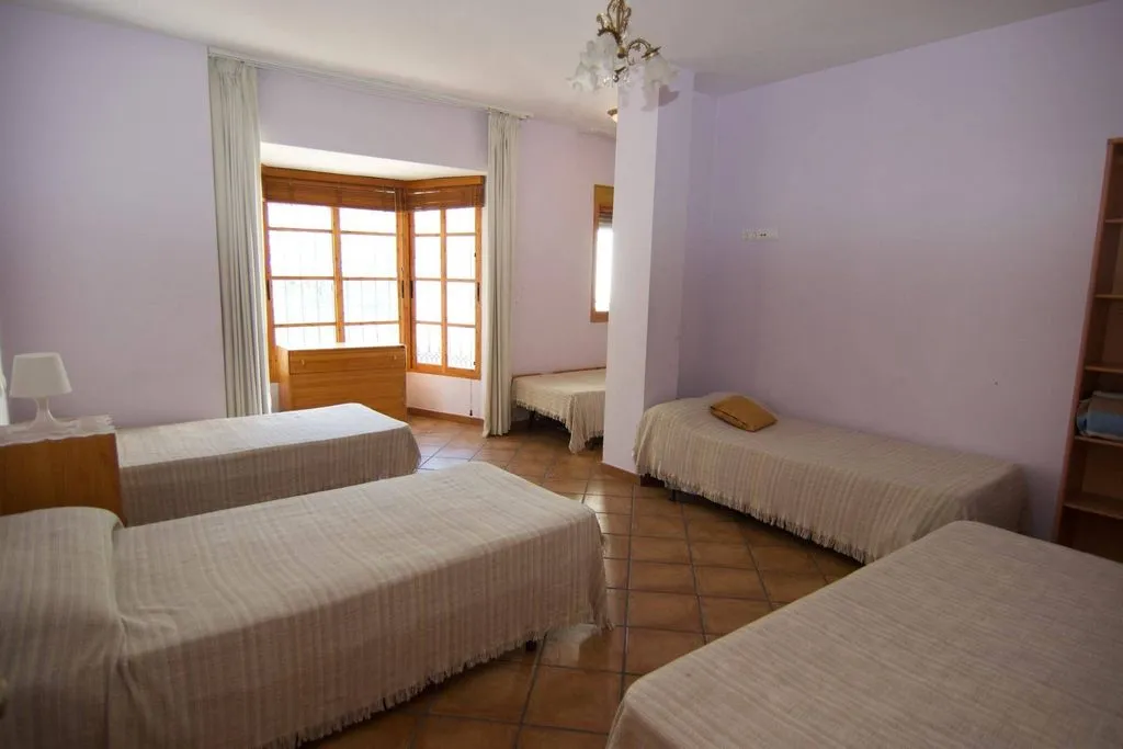 Chambres - Luxury Villa with Sea View in Málaga