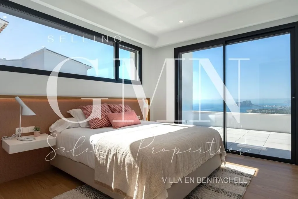 Magamistoad - Luxury Villa with Sea Views in Benitachell
