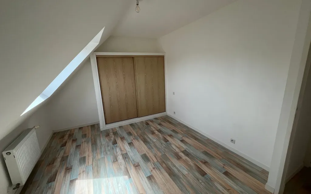 Stanze - 3-Bedroom House with Terrace in Plouigneau