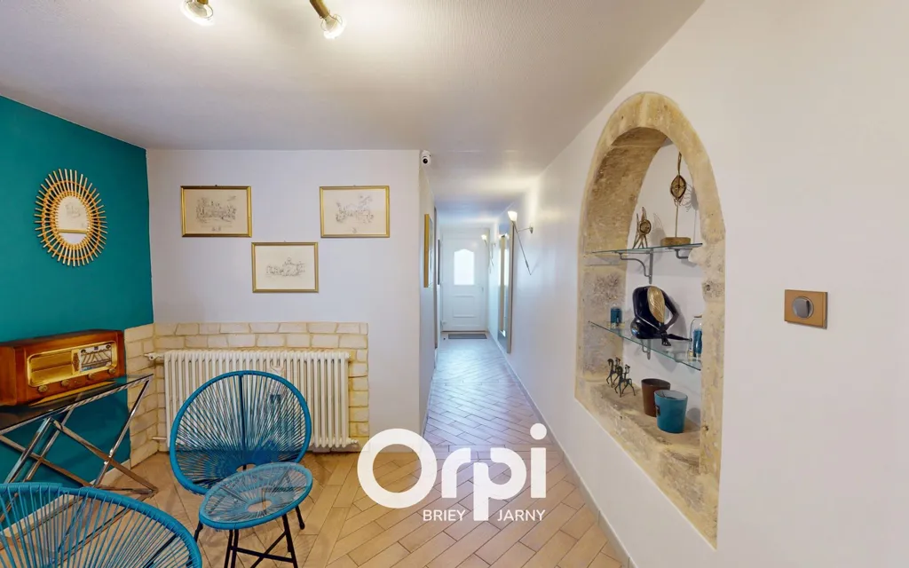 Esik - Renovated Lorraine House with Pool in Mance