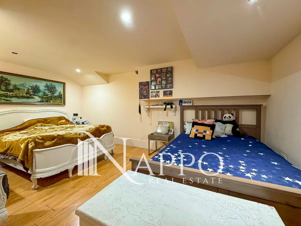 Chambres - Terraced House with Pool in Pòrtol