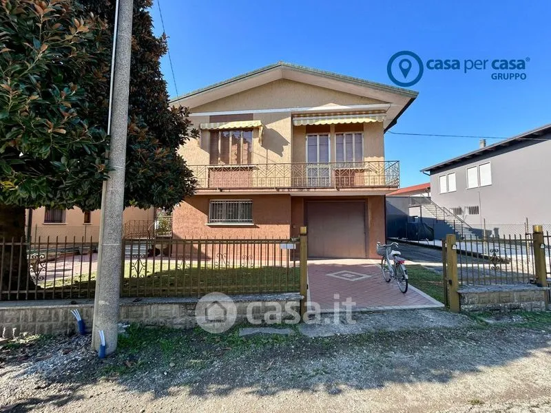 Välivaade - Detached House with Garden in Grignano Polesine