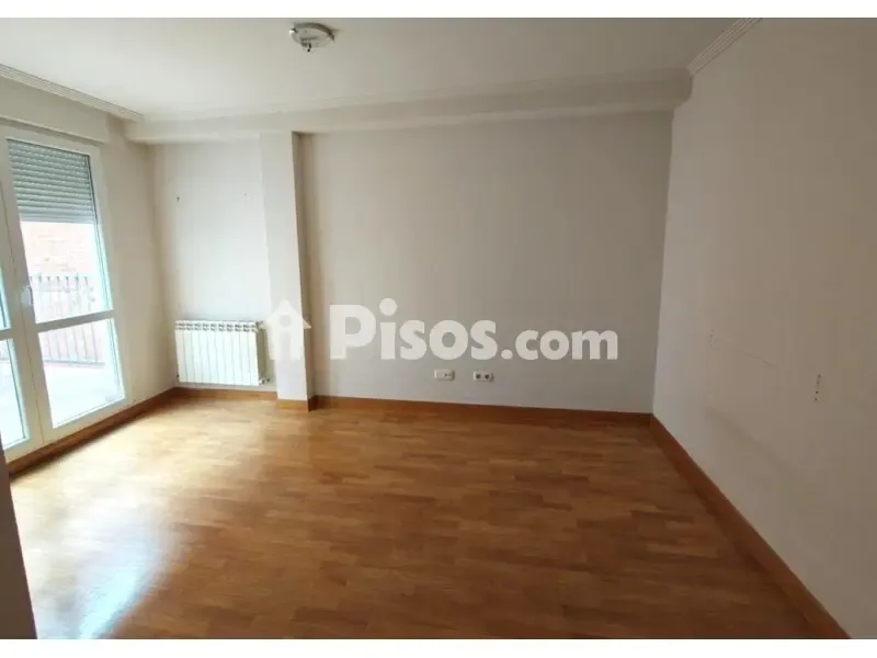 Pièces - Penthouse with Terrace in Palencia