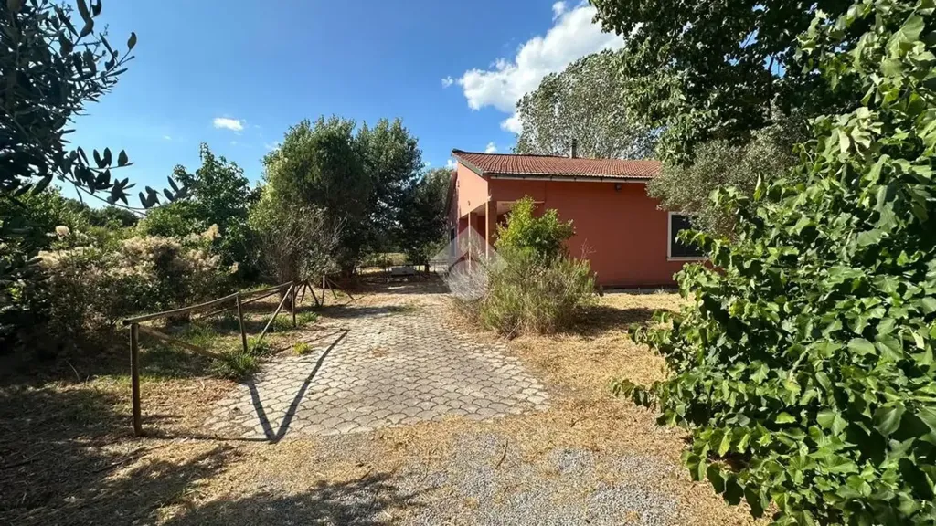 Jardin - Single-Storey Villa with Garden in Capannori