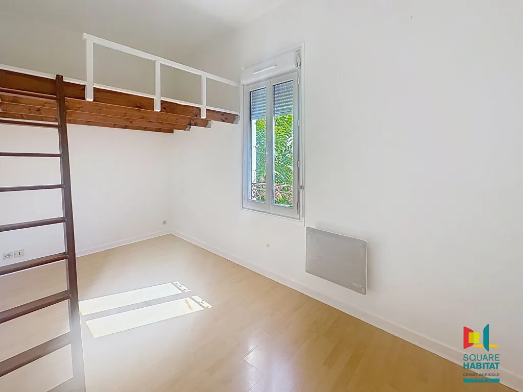 Camere da letto - Bright 2-Bed Apartment in Cenon