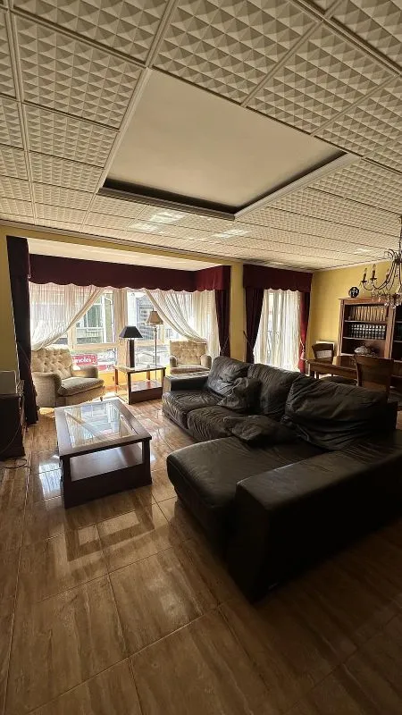 Elutuba - Spacious Apartment with Balcony in Torreblanca