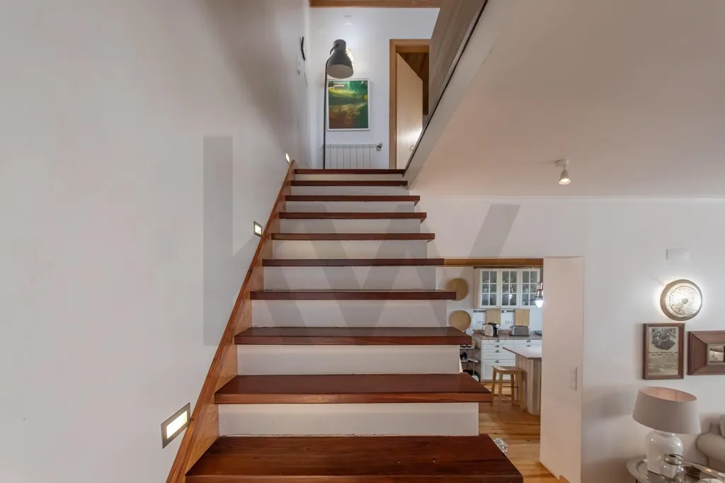 Pièces - Renovated House with Panoramic View in Lisbon