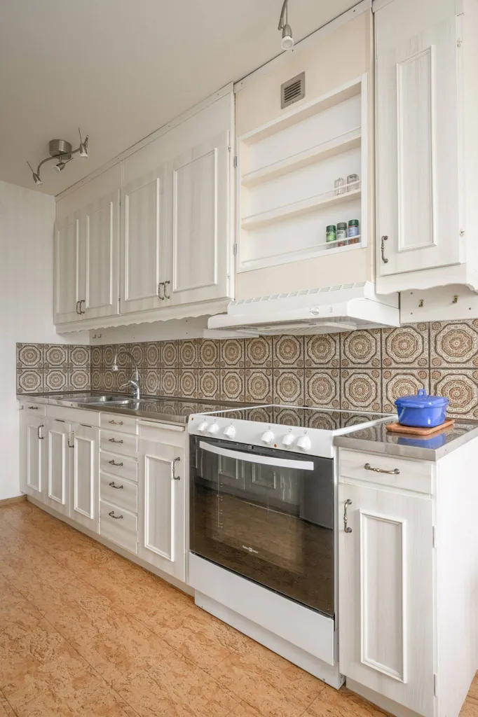 Cucina - Apartment with Sea View in Sundsvall