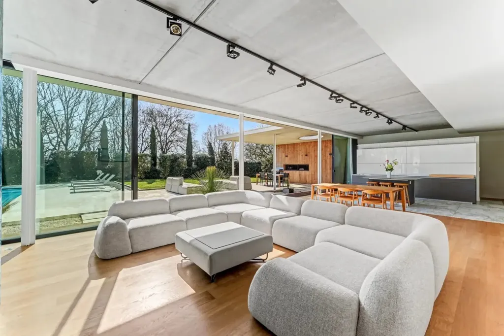 Elutuba - Architect's Villa with Pool near Toulouse