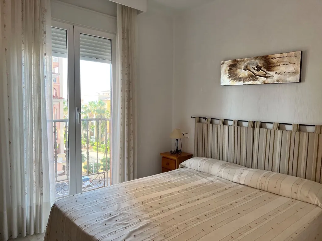 Camere da letto - Apartment with Pool in Torrevieja