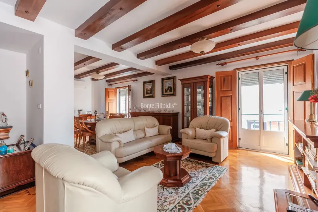 3 magamistoaga korter asukohas Lisbon