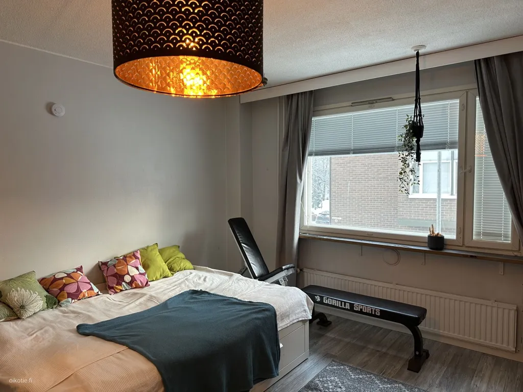 Chambres - City Centre Apartment with Sauna in Kuopio