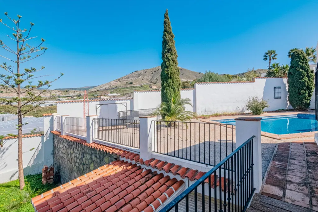 Bassein - Detached House with Sea View in Motril