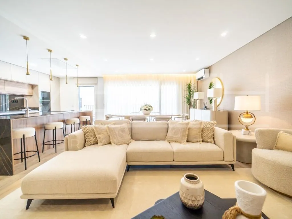 Elutuba - Luxury Duplex Flat with Terrace in Portas da Cidade