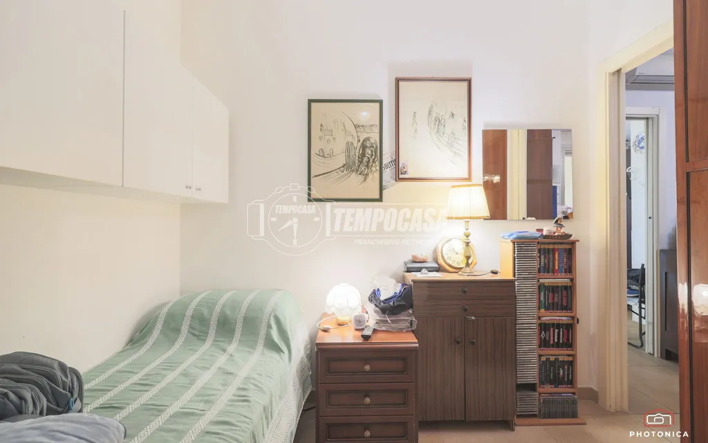 Bedrooms - Ground Floor Apartment with Private Garden in Marina Romea
