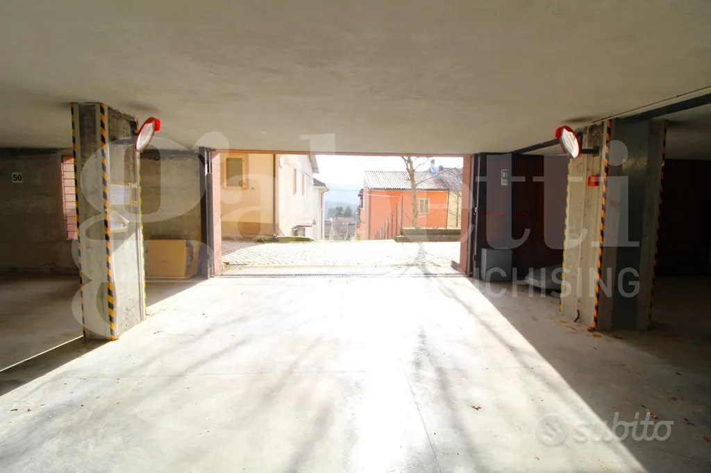 Garaaž - Mountain-View Apartment in Ateleta