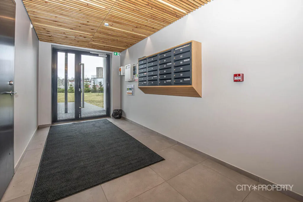Entrée - Modern Apartment with Sauna in Tabasalu