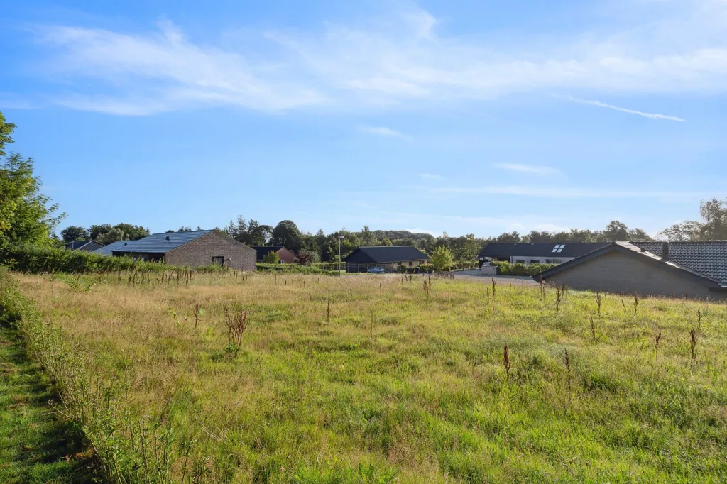 Jardin - Year-Round Plot with 5G Coverage in Hammel