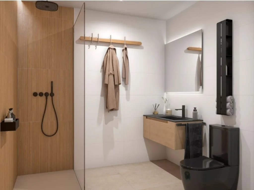 Salles de bain - Luxury Detached House with Pool in Dolores