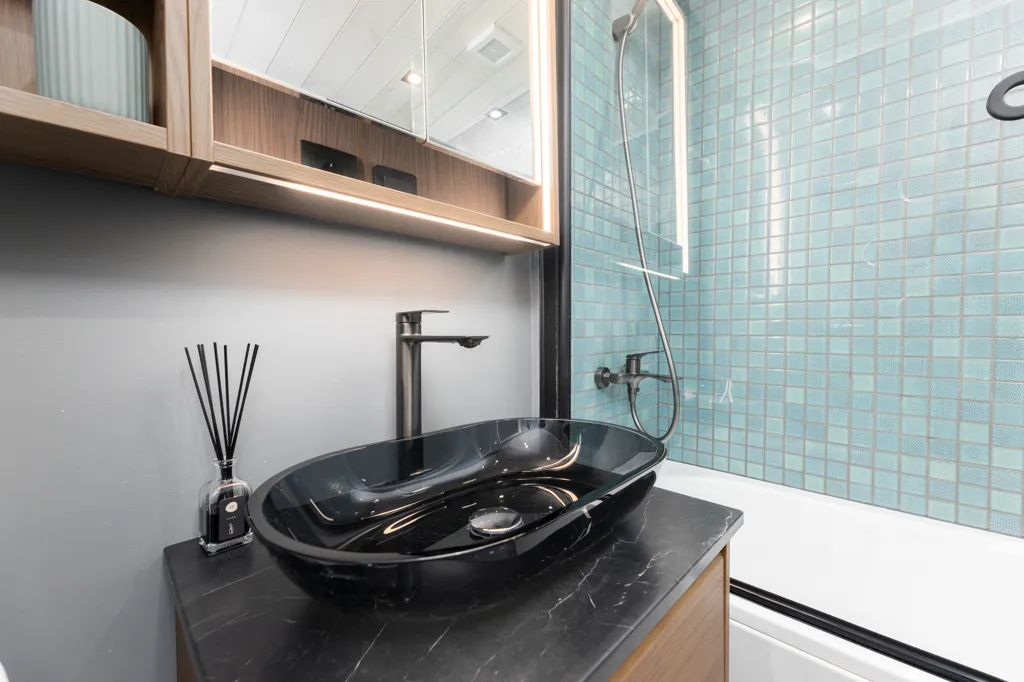 Salles de bain - Appartement 1 pièces à Tallinn