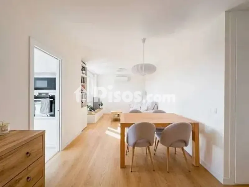 Söögituba - Modernised 1-Bed Flat with Garage in La Paz