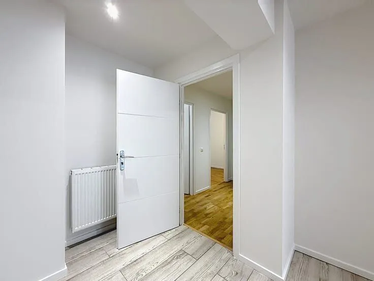 Esik - Apartment in Central Brussels