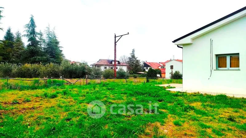 Garden - Renovated Villa with Garden in Orsogna