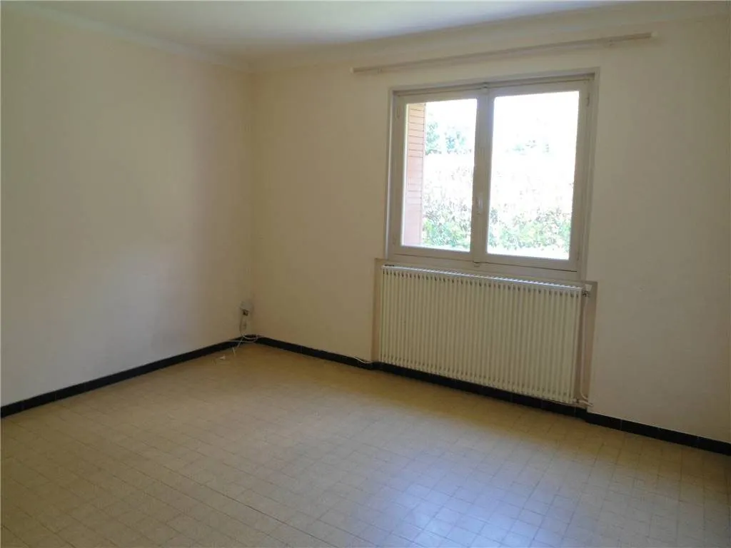 Pièces - Appartement avec Jardin à Nyons