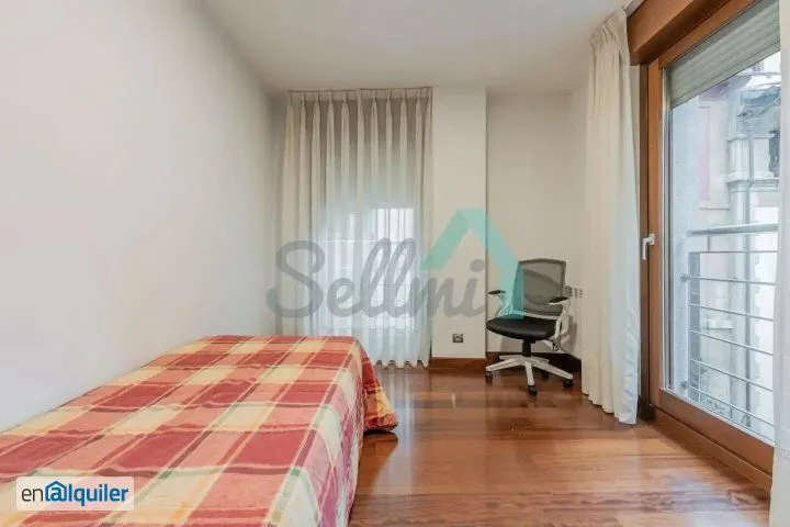 Chambres - Furnished Flat in Oviedo's Old Town