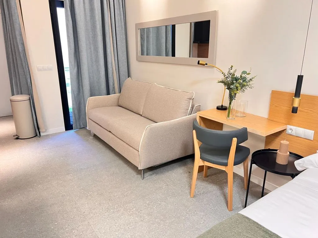 Chambres - Luxury Loft with Terrace in Valencia