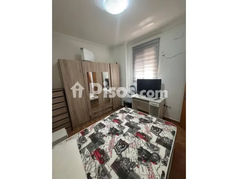 Chambres - Renovated Flat with Patio in El Cerro