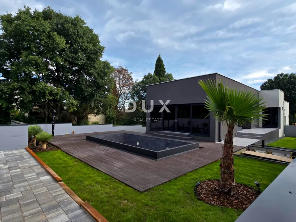 Bassein - Modern Duplex with Pool in Barban, Istra