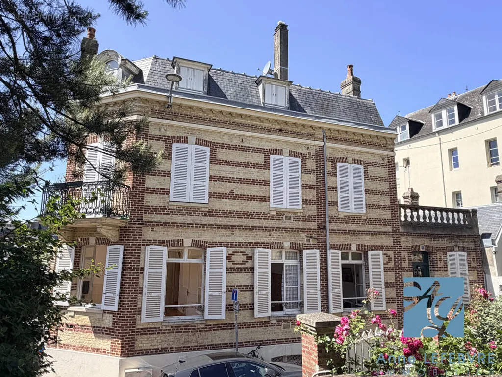 Appartement 2 pièces à Trouville-Sur-Mer