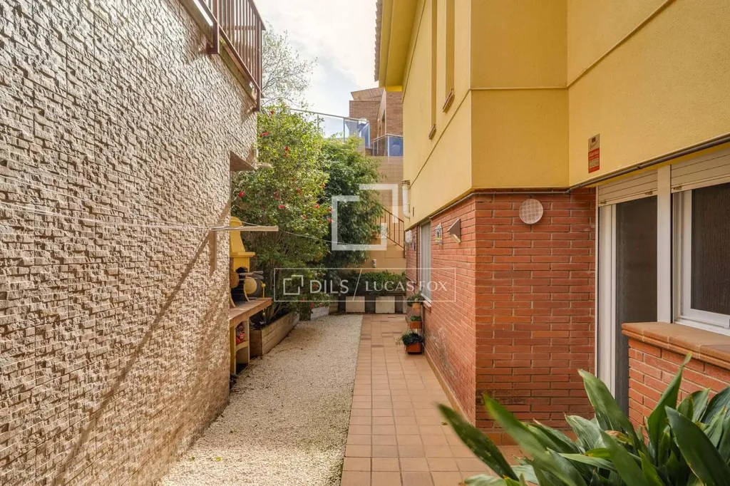 Jardin - Detached House with Pool in Vilassar de Dalt