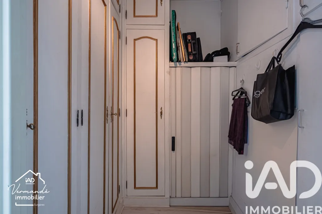 Pièces - Appartement avec toit-terrasse à La Rochelle