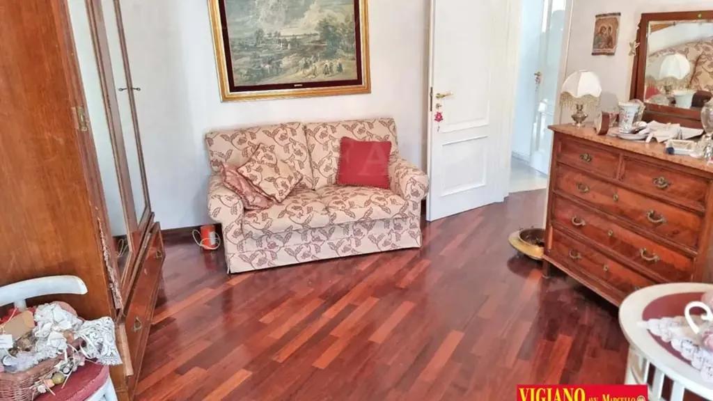 Chambres - Apartment with Triple Exposure in Foggia
