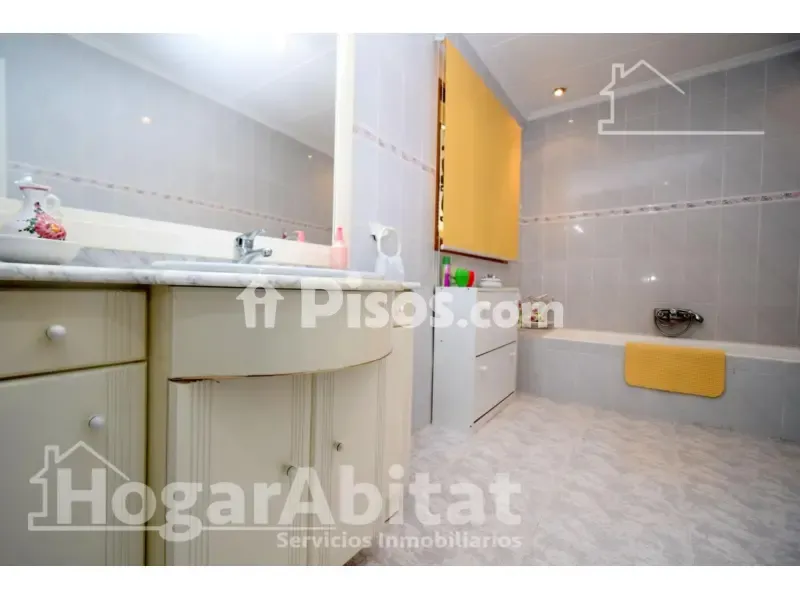 Salles de bain - Chalet with Private Pool in Llíria